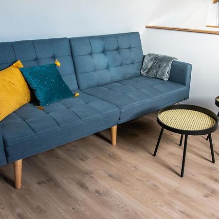 Confortable T1Bis Renove, Au Coeur D'Un Bourg Calme La Chapelle-Neuve  외부 사진
